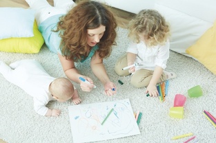 Service babysitter