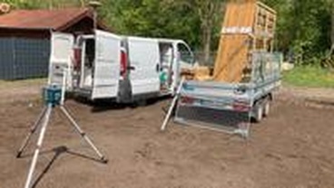 Service tonte de pelouse
