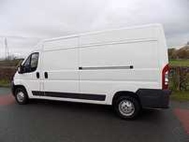 Service avec camion