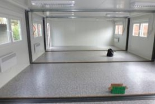Location bureau coworking
