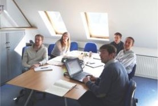 Location poste de travail coworking