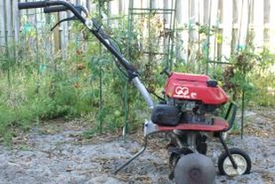 Location motoculteur