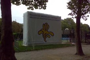 Location garde de chateau gonflable