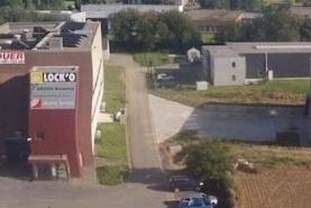 Location stockage box securise