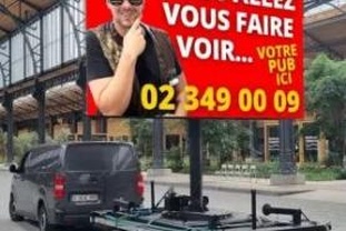Location remorque