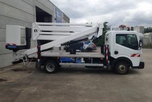 Location camion nacelle