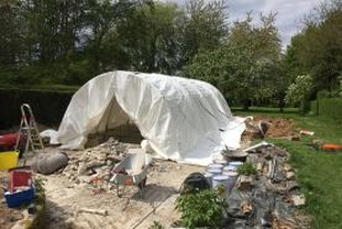 Location avec piscine