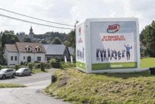 Location garde de chateau gonflable