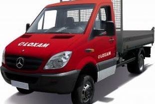 Location camion camionnette