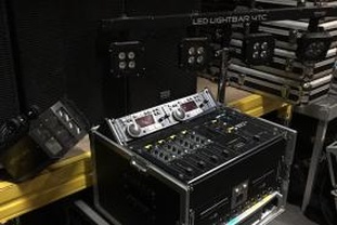 Location table de mixage