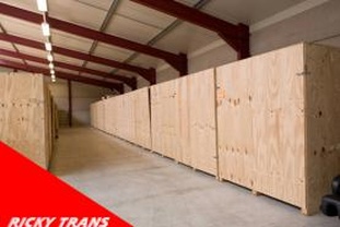 Location stockage en box