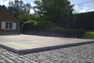 Location chapiteau