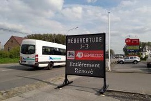 Location tente