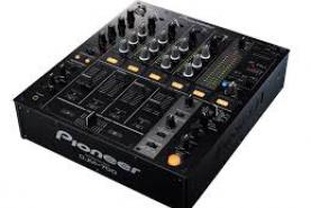 Location table de mixage