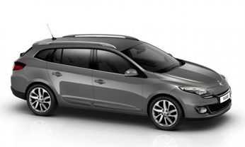 Location camping car renault