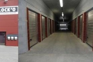 Location stockage box securise