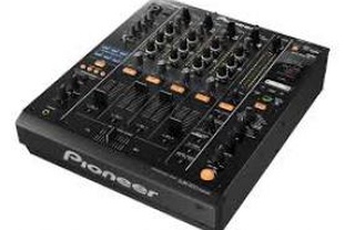 Location table de mixage