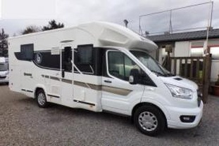 Location campingcar