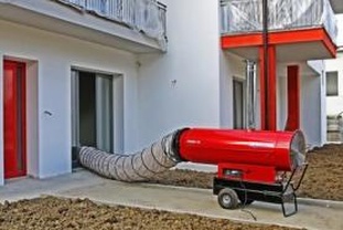 Location chauffage