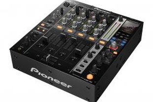 Location table de mixage