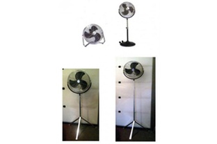 Location ventilateur