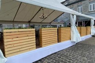 Location jardin