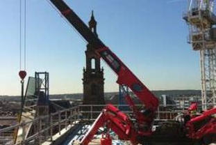 Location grue
