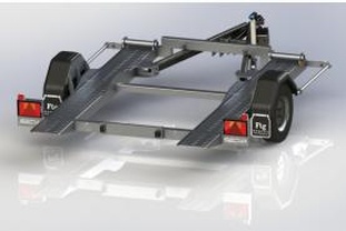 Location remorque porte voiture