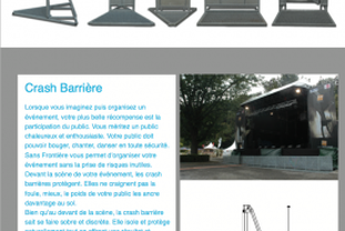 Location accessoires
