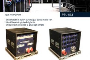 Location electrique
