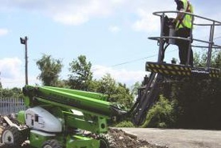 Location camion nacelle