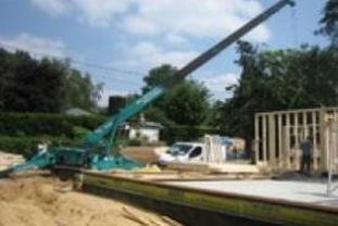 Location grue