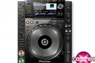 Location platine de mixage