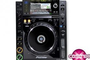 Location platine de mixage