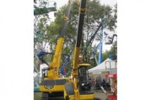 Location grue