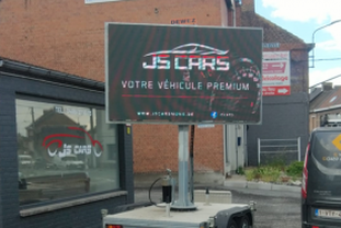 Location remorque
