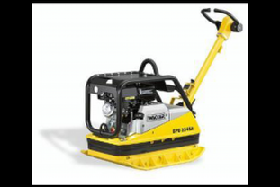 Location plaque vibrante