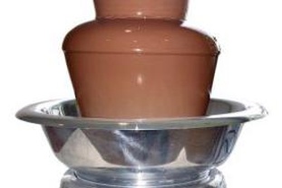 Location fontaine a chocolat