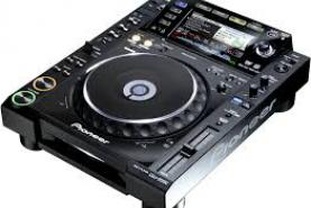 Location table de mixage