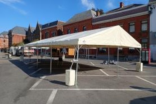 Location chapiteau