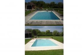 Location avec piscine