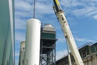 Location grue