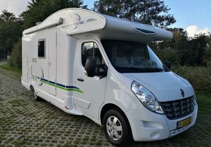 Location camping car hymer