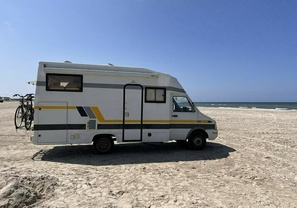 Location camping car hymer