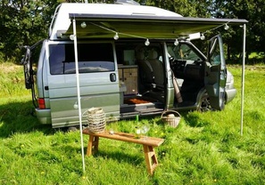 Location campingcar