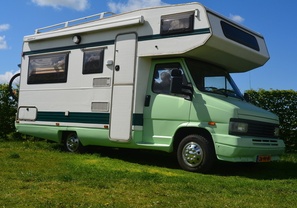 Location campingcar