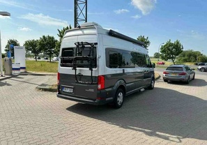 Location campingcar