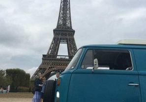 Location camping car volkswagen