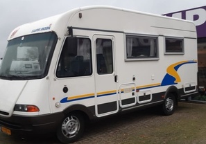 Location campingcar