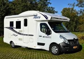 Location campingcar